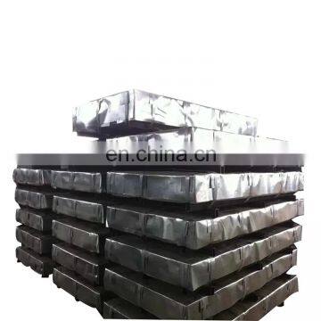DX51D 0.2mm Thickness Galvanized Corrugated Roof Steel Sheet