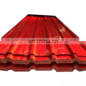 Pre Painted Steel Coil 18 Gauge Galvanized Sheet Prepainted Zinc Iron Sheet