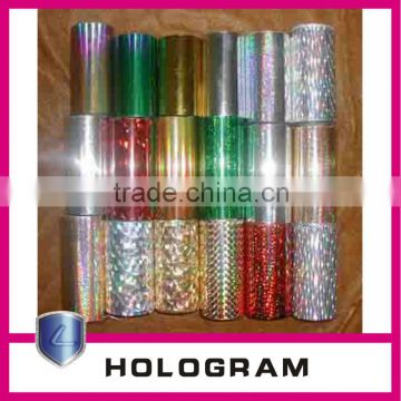 wholesale high-quality hot stamping foil fluorescent foil lianlong brand