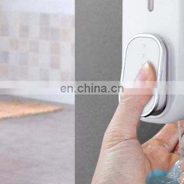 350ml Wall Mount Plastic Liquid Hand Soap Dispenser