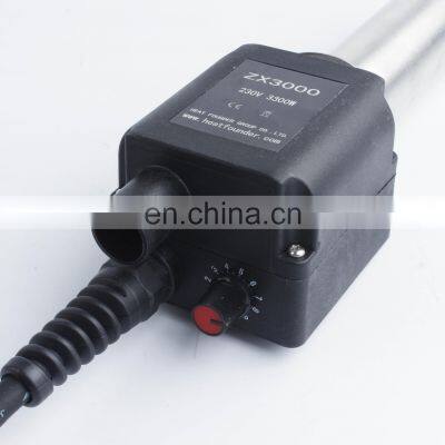 heater hot air blower for drying hot air pressure blower