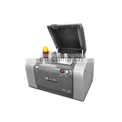 xrf Analyzer x-ray machine