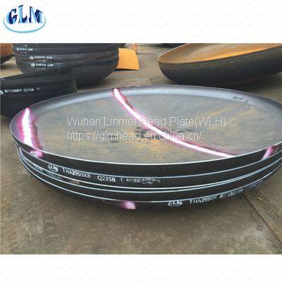 Flat Bottom Dished Ends photo-3