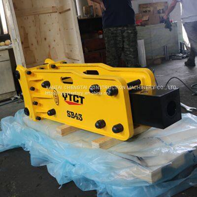 Sany Excavator Hydraulic Breaker Hammer in Stock