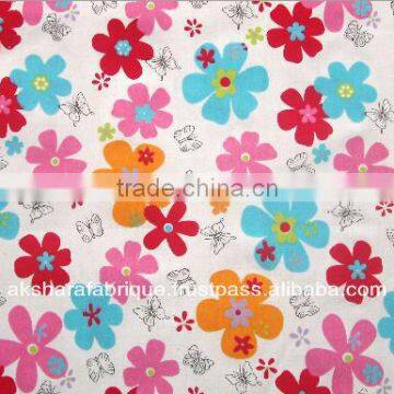 Cotton Print Fabric