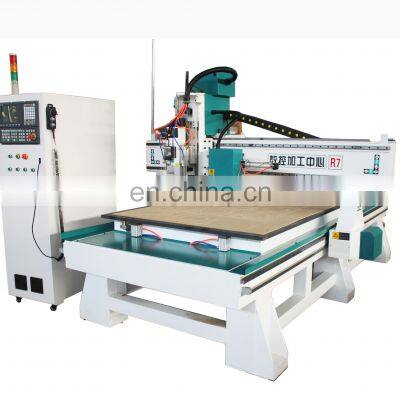 Hot Style Cnc Atc Multipurpose Woodworking Router Machine With Vacuum Table photo-2