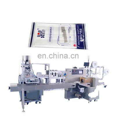 Automatic CCD Inspection Medical Mask Producing and Packing Line