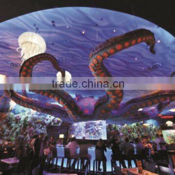 Giant Inflatable Octopus photo-2