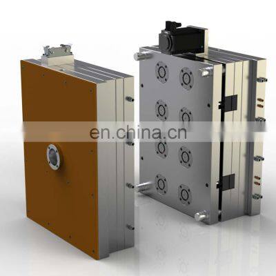 Plastic Injection Case Molding for Electronic Device Plastic Battery Pc/abs Case Mould photo-5