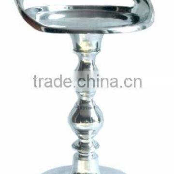 Aluminium Furniture Bar Stool, Metal Stool, Long Aluminum Chair For Bar