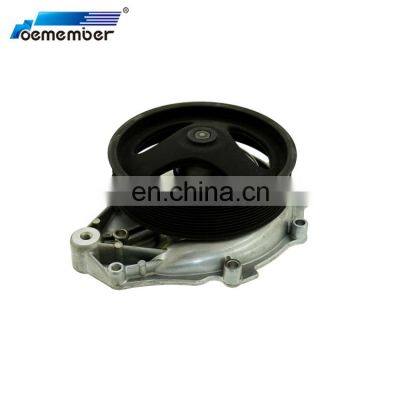 1884327 1789555 1778923 Truck parts Aftermarket Aluminum Truck Water Pump For SCANIA