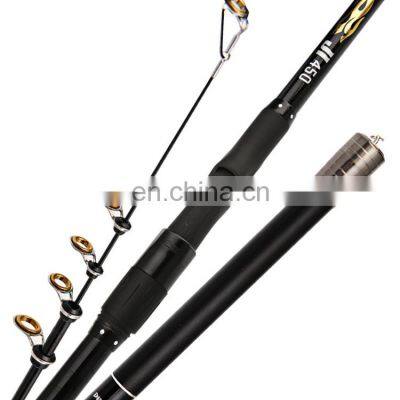 Super Hard Ultra Light 2.7m 3.6m 4.5m 5.4m Carbon Fishing Pole Bass Carp Sea Rock Fishing Rod photo-3