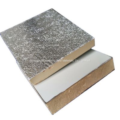 Energy-Saving Building Material Phenolic Foam Sandwich Panel for Construction