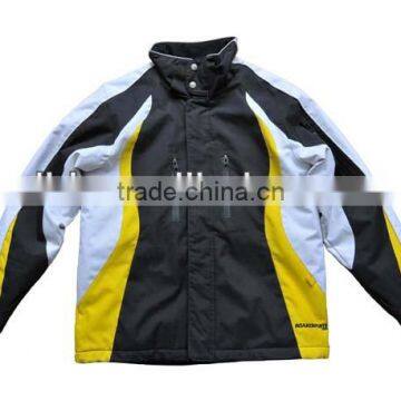 Garment Factory Supply Mens Ski Snowboard Jacket for Outdoor Activities photo-3