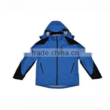 3 in 1 men winter outdoor jacket