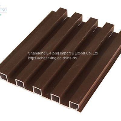 ASA-PVC Wall Cladding    Ex-factory price of wood polymer composite board