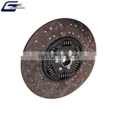 Clutch Disc Oem 1878005716 0202502803 0202508603 0222505503 for MB Truck Truck Pressure Plate photo-2