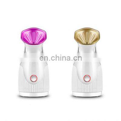 Hot Selling Model OEM 65ML Personal Care Facial Steamer 280W Portable Face Steamers For Facials