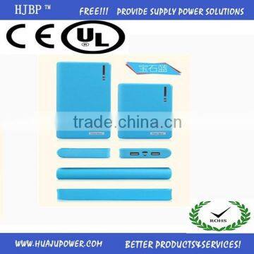 2015 Hot Sales High-capacity 10000mah With Indicator Light External Power Bank photo-2