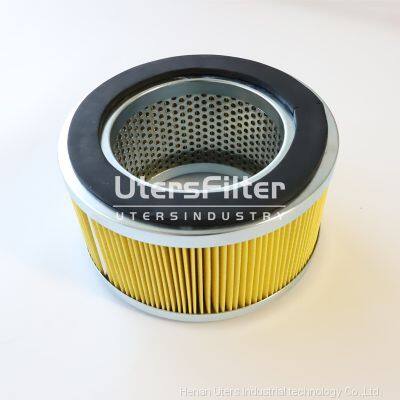 852 516 MIC Uters filter element  replace of MAHLE stainless steel hydraulic oil filter element