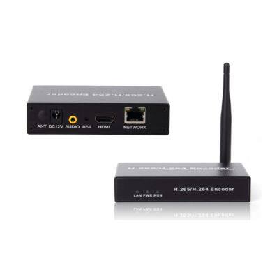 HDMI encoding RTMP push streaming server, Support Youtube or Wowza mainstream media platform