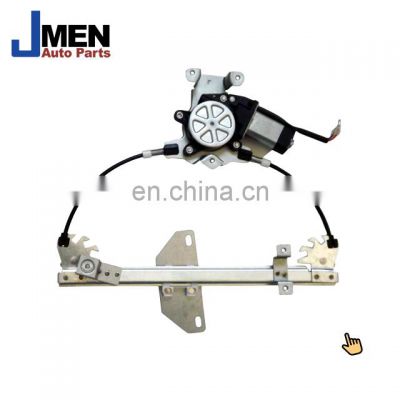 Jmen 82700-JD400 Window Regulator for NISSAN QASHQAI 07- DUALIS RR Car Auto Body Spare Parts