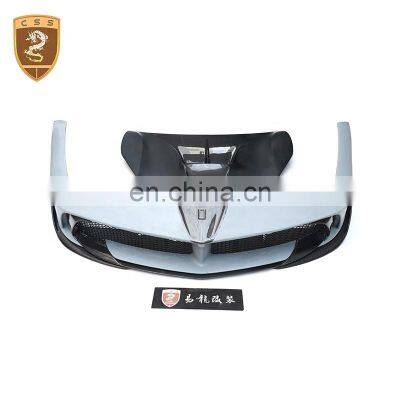 Professional Manufacturer Car Modified Accessories For 488 Kit Car Body Carbon Auto Parts photo-4