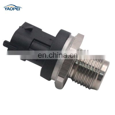 0281006365 Fuel Pressure Sensor 0281002937 0281002706 0281002903 0281006053 For Cummins Volvo Iveco Man Fiat Renault