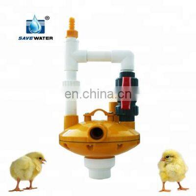 water pressure regulator for broiler cages chicken farm