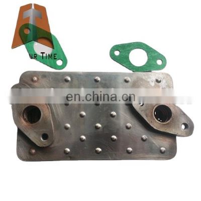 4D95 Engine oil cooler for excavator parts