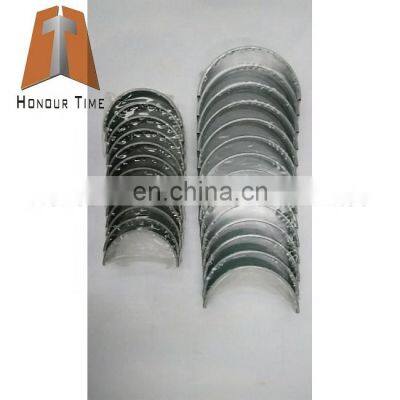 Hot sell excavator engine parts 6D105-1 Main bearing Con rod bearing