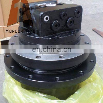 GM09 Travel motor assy GM09 Gearbox with motor