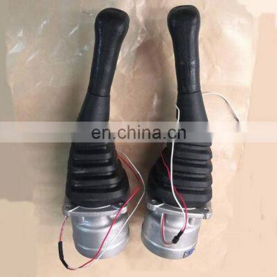 Excavator YC135 Joystick Hydraulic Control Handle Valve assembly