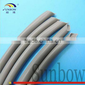 Cable/ Wire Harness 3/8 Inch 9.5MM Red/ Green/ Yellow/ Grey/ Black PVC Pipe Tubings photo-3