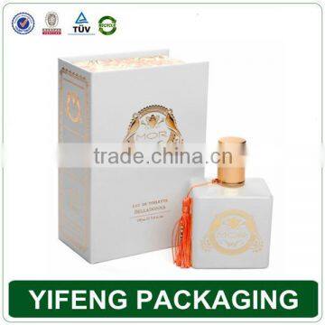 China Manufacturer Handmade Parfum Packaging Gift Parfum Boxes