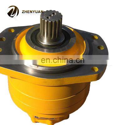 Poclain MS83-2-1B1-R83-6AD0-Y7EJ Hydraulic Drive Wheel Radial Piston Motor photo-5