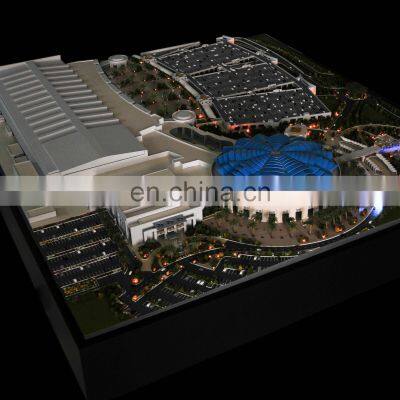 architectural model maker for Exhibition