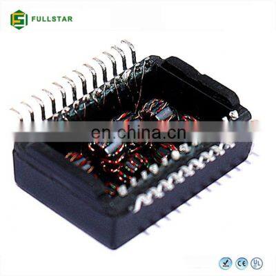 SMD Power Lan Poe Transformer TG110-RPE5N5RL photo-2