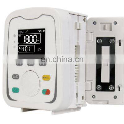 Good Quality Factory Directly Selling Medical Equipment Infusion Pump for Hospital