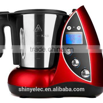 Newest Popular Multi-function Soup Maker Robot de Cuisine as Thermo Mix