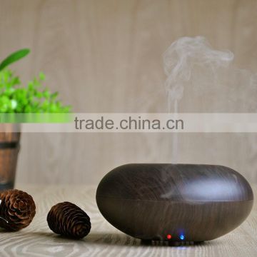 Electric portable aroma diffuser