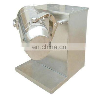 Powder mixing machine industrial  lab powder mixer machine