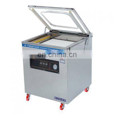 China Suppliers Large Chamber Room Plastic Bag Food Fish Vacuum Sealer Packing Machine