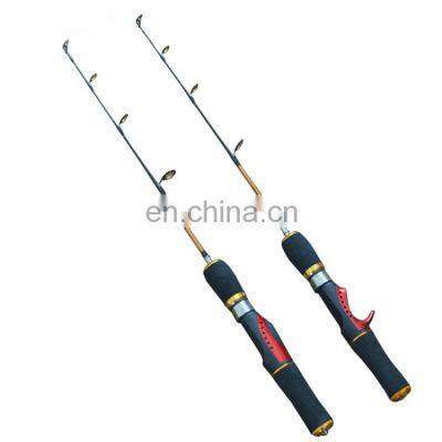 Wholesale China Manufacturer New Style Ice Fishing Rod 50cm casting rod  Russian ice fishing