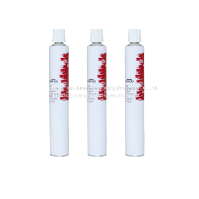 Aluminum Pigment Packaging Tube