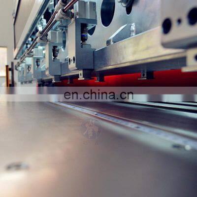1600mm Conductive Fabric Foam Diffusion Film Jump Cutting Machine photo-5