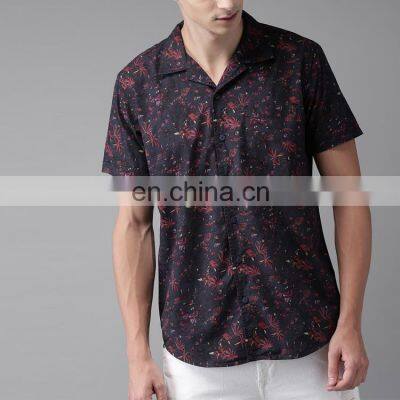 2021 Summer Wholesale New Yihao OEM design men t shirt short sleeve polo shirt