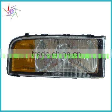 Mercedes Benz MP2 head lamp headlight,headlight head lamp for Benz MP2 ,Benz truck body parts spare parts 0301081114 03080