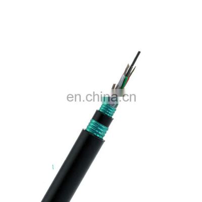 GL brand outdoor optic fibre cable gyts53 from guanglian