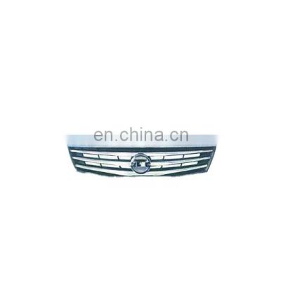 For Nissan 2009 Teana Grille Chrome 62310-jn03a-a091 62310-hh-jn00a Front Bumper Upper Grille Automobile air inlet grille